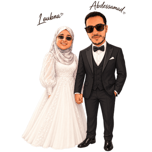 Loubna & Abdessamad